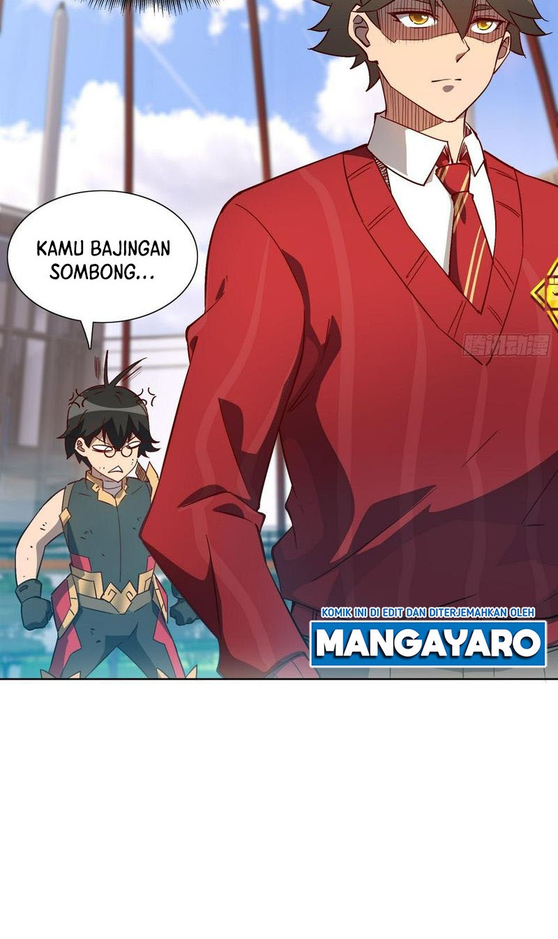 The People on Earth are Too Ferocious Chapter 103 Gambar 27