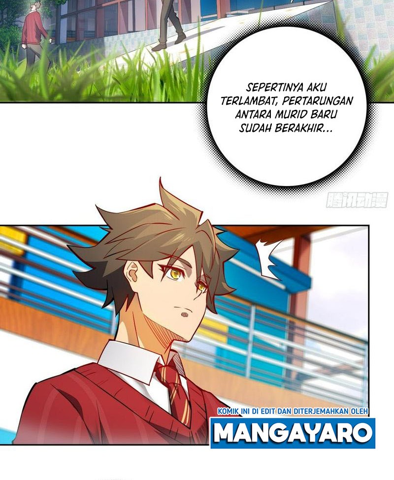 The People on Earth are Too Ferocious Chapter 102 Gambar 16