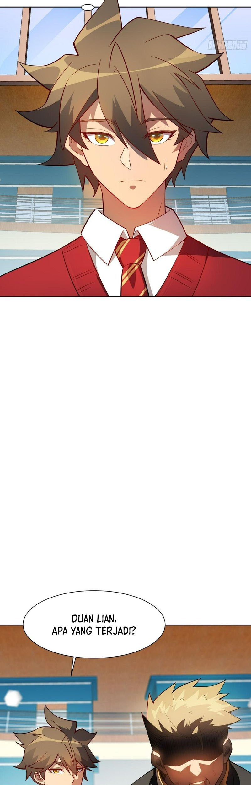 The People on Earth are Too Ferocious Chapter 102 Gambar 19