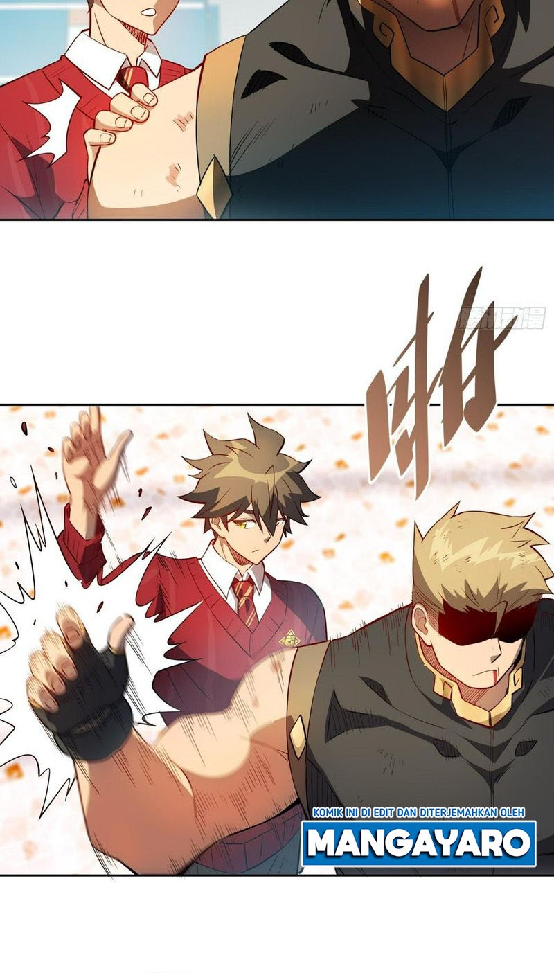 The People on Earth are Too Ferocious Chapter 102 Gambar 20