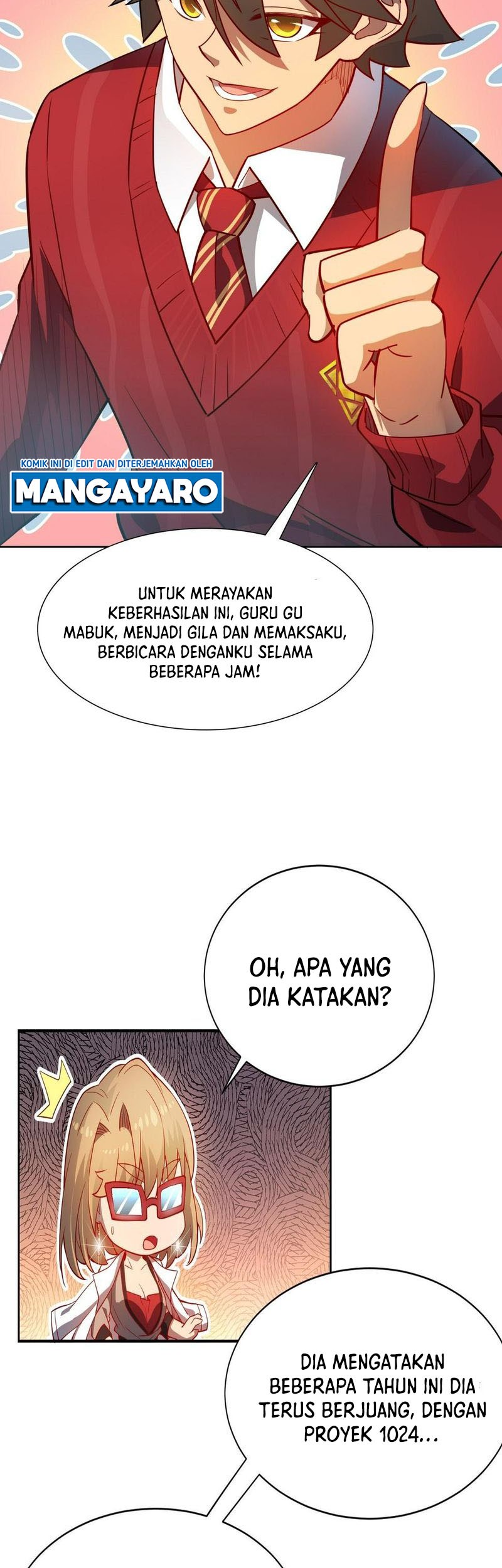 The People on Earth are Too Ferocious Chapter 102 Gambar 23