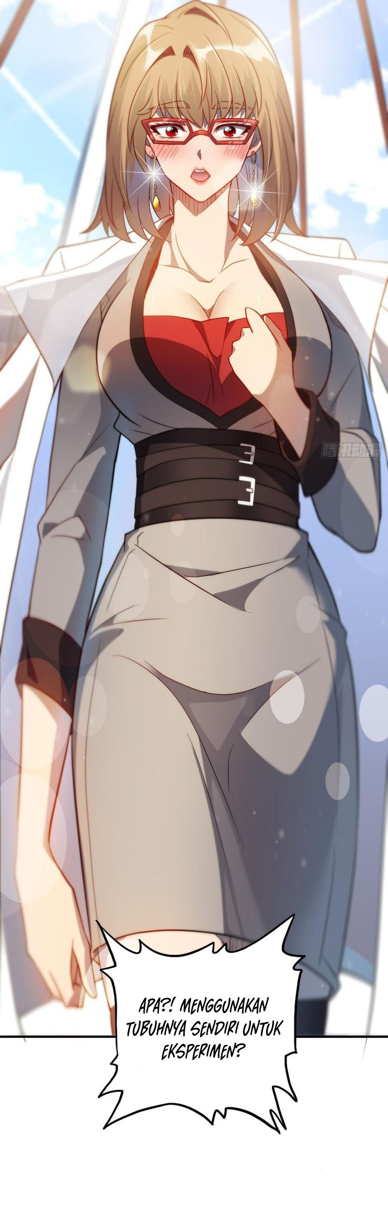 The People on Earth are Too Ferocious Chapter 102 Gambar 25