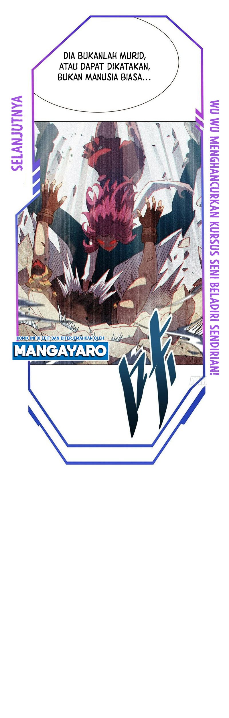 The People on Earth are Too Ferocious Chapter 102 Gambar 26