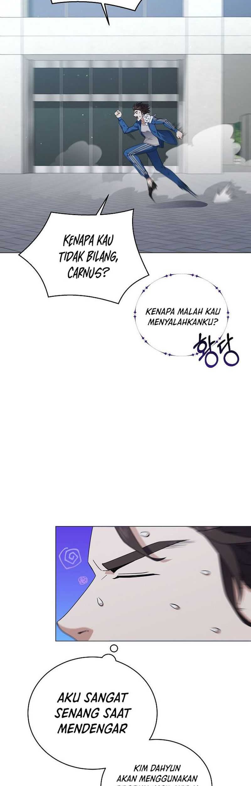 The Returning Warrior’s Alley Restaurant Chapter 63 Gambar 34
