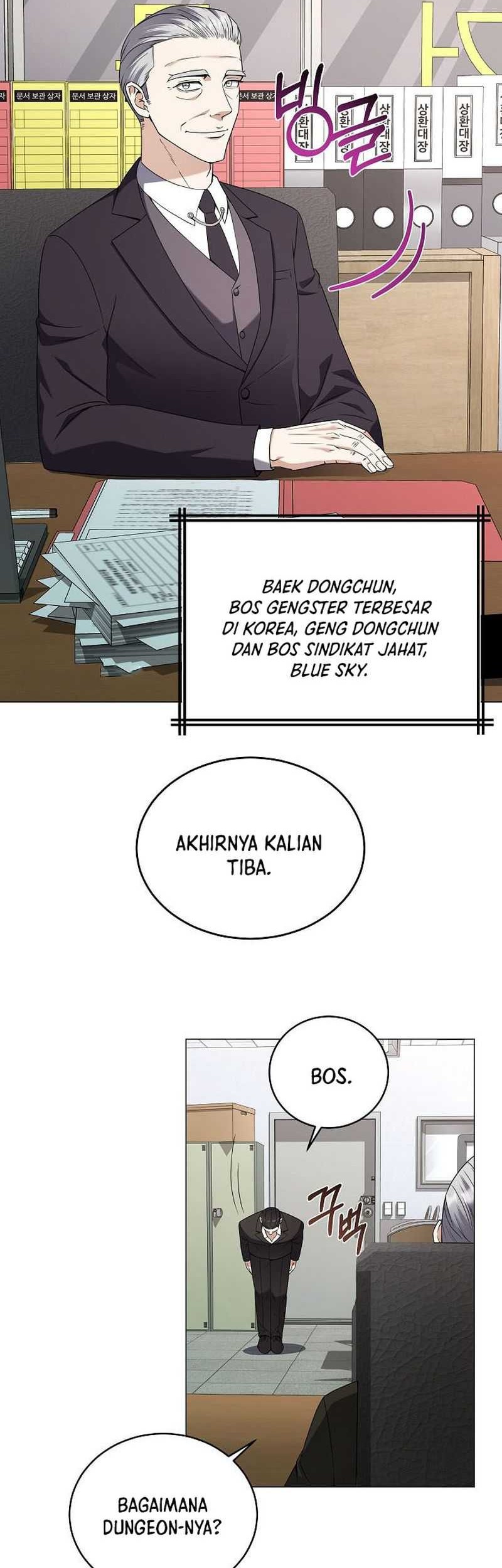 The Returning Warrior’s Alley Restaurant Chapter 63 Gambar 7