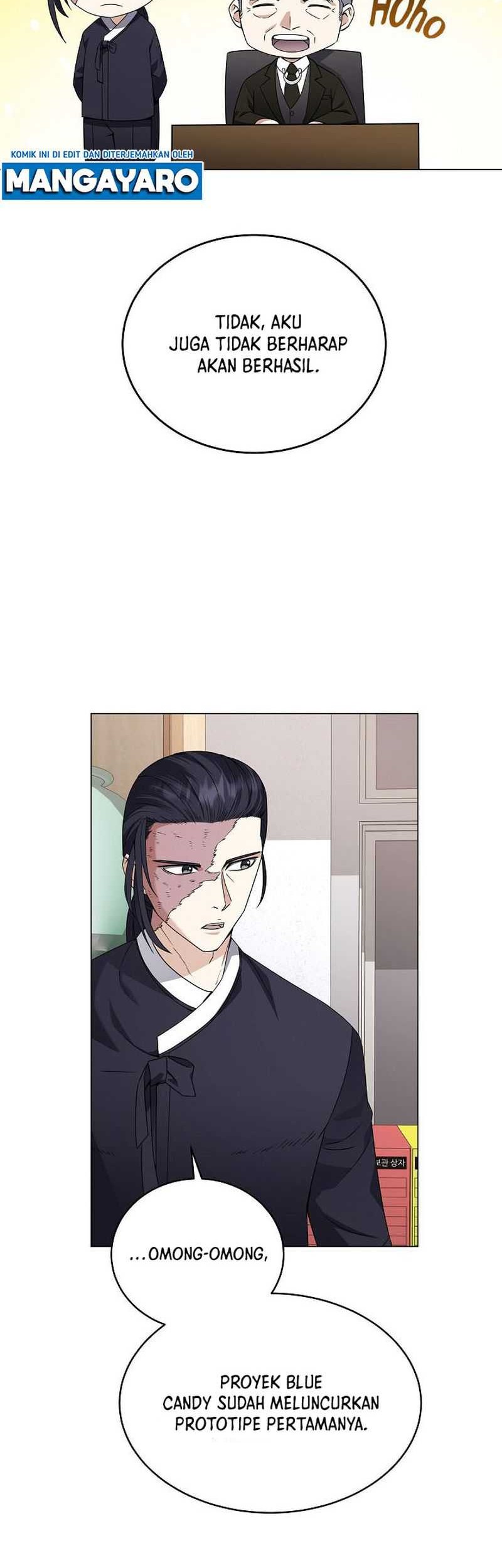 The Returning Warrior’s Alley Restaurant Chapter 63 Gambar 11