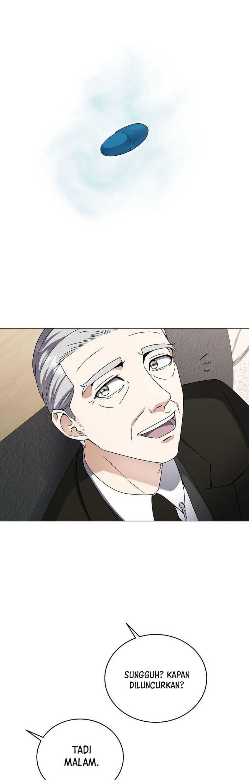 The Returning Warrior’s Alley Restaurant Chapter 63 Gambar 12