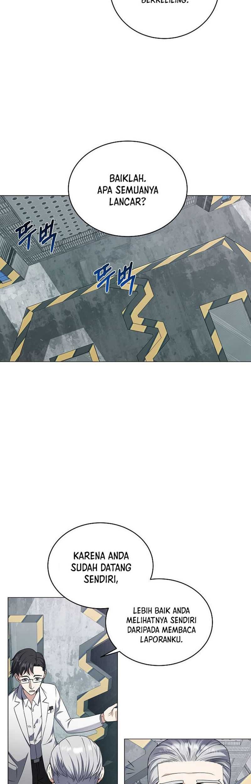 The Returning Warrior’s Alley Restaurant Chapter 63 Gambar 19
