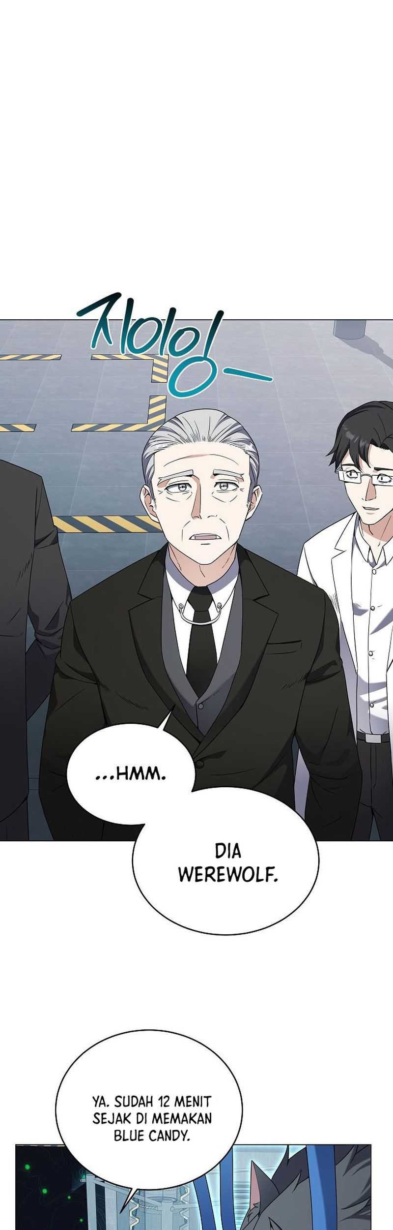 The Returning Warrior’s Alley Restaurant Chapter 63 Gambar 22