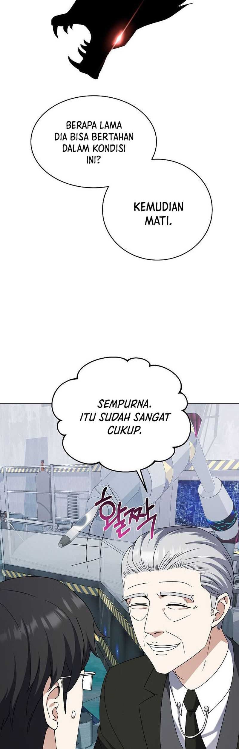 The Returning Warrior’s Alley Restaurant Chapter 63 Gambar 26