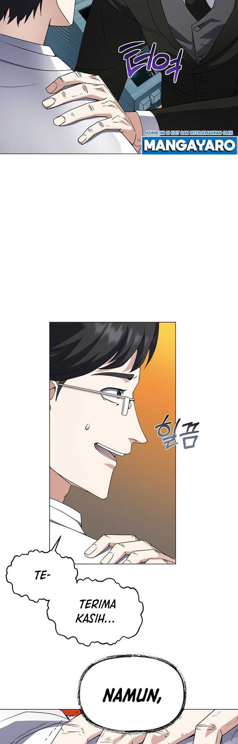 The Returning Warrior’s Alley Restaurant Chapter 63 Gambar 27