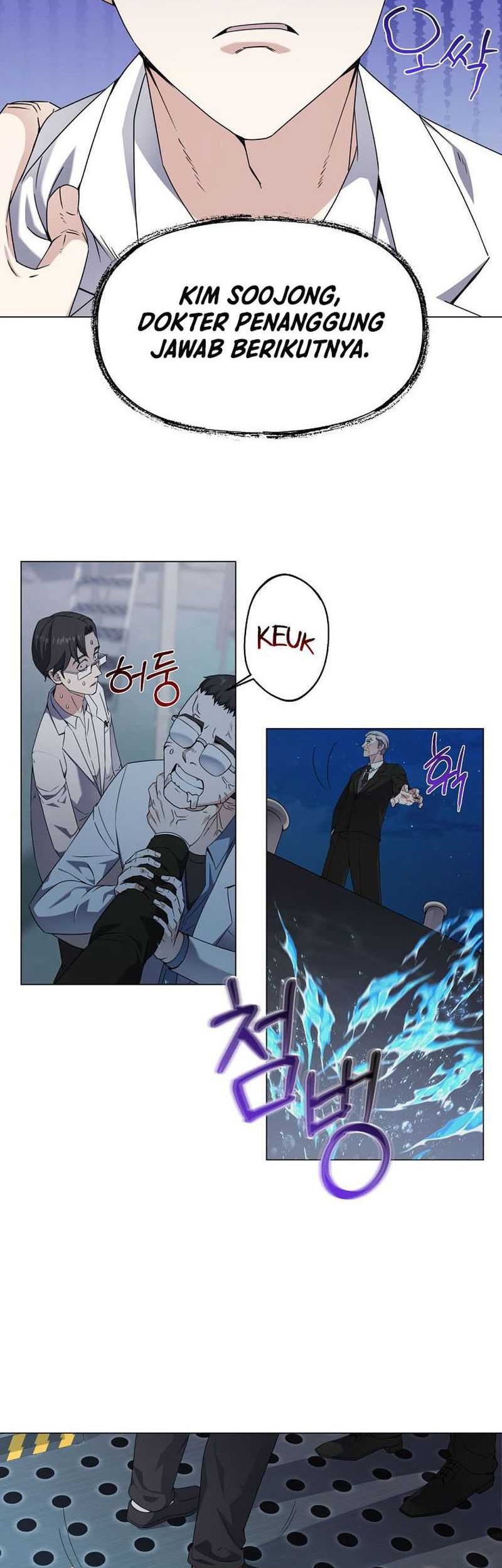 The Returning Warrior’s Alley Restaurant Chapter 63 Gambar 30