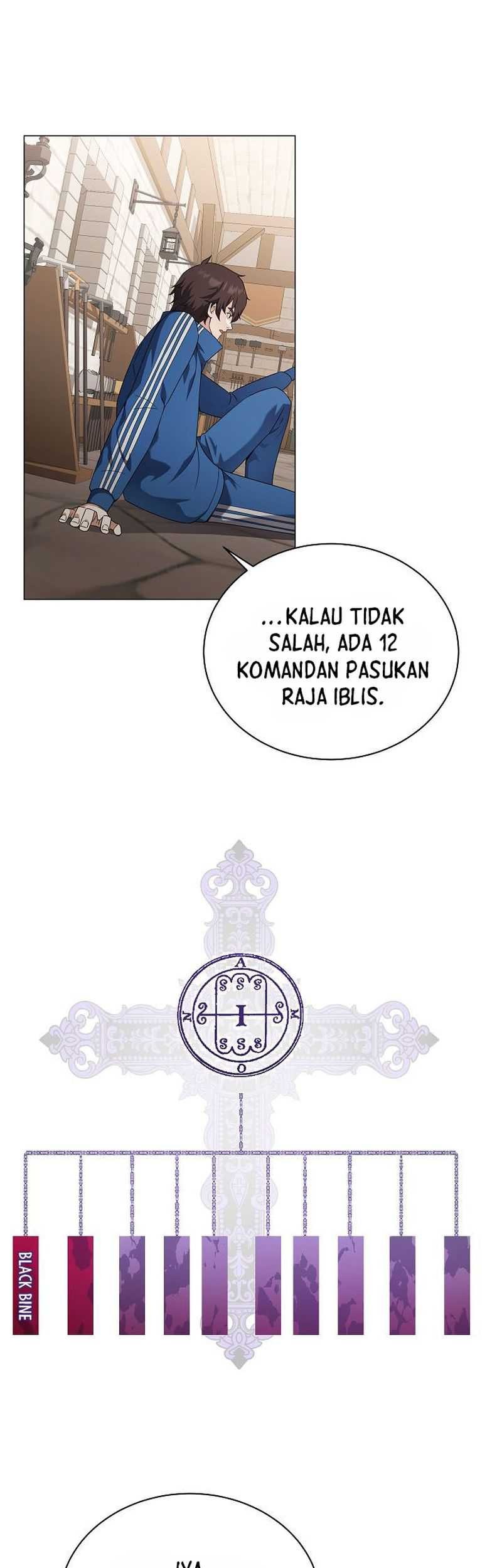 The Returning Warrior’s Alley Restaurant Chapter 62 Gambar 38