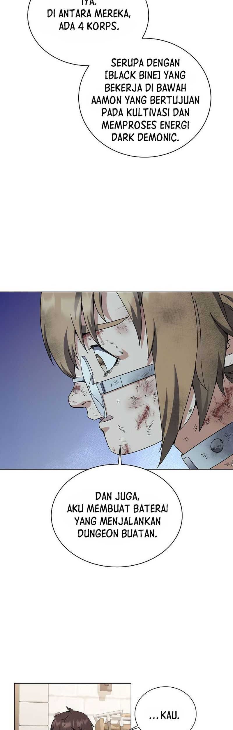 The Returning Warrior’s Alley Restaurant Chapter 62 Gambar 39