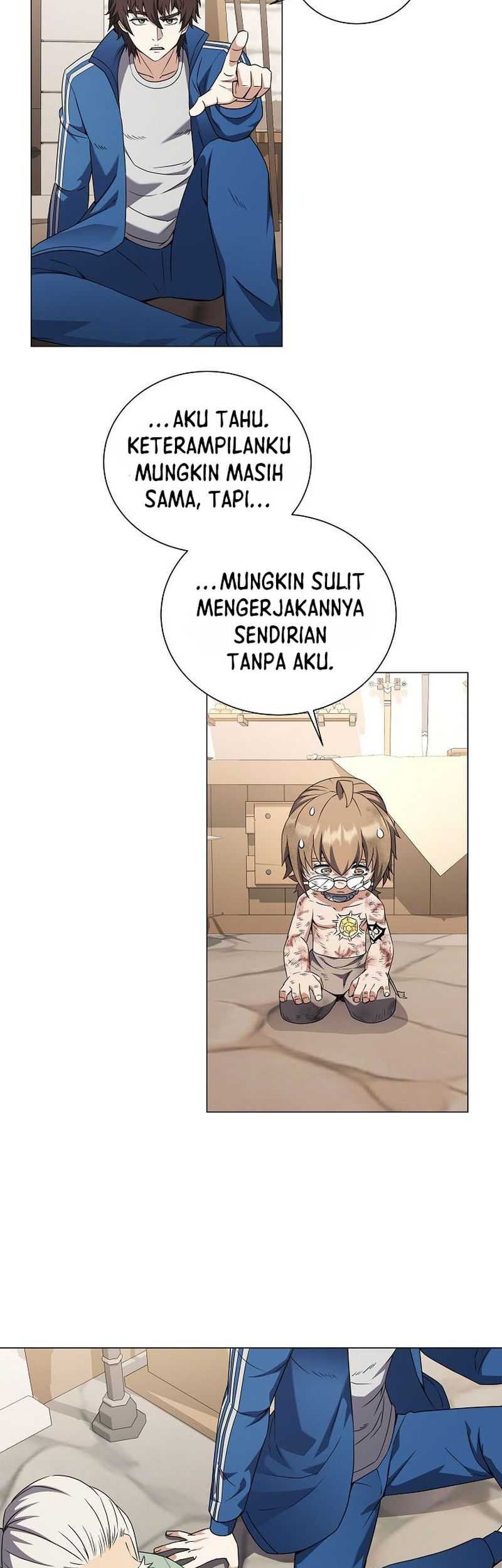 The Returning Warrior’s Alley Restaurant Chapter 62 Gambar 40