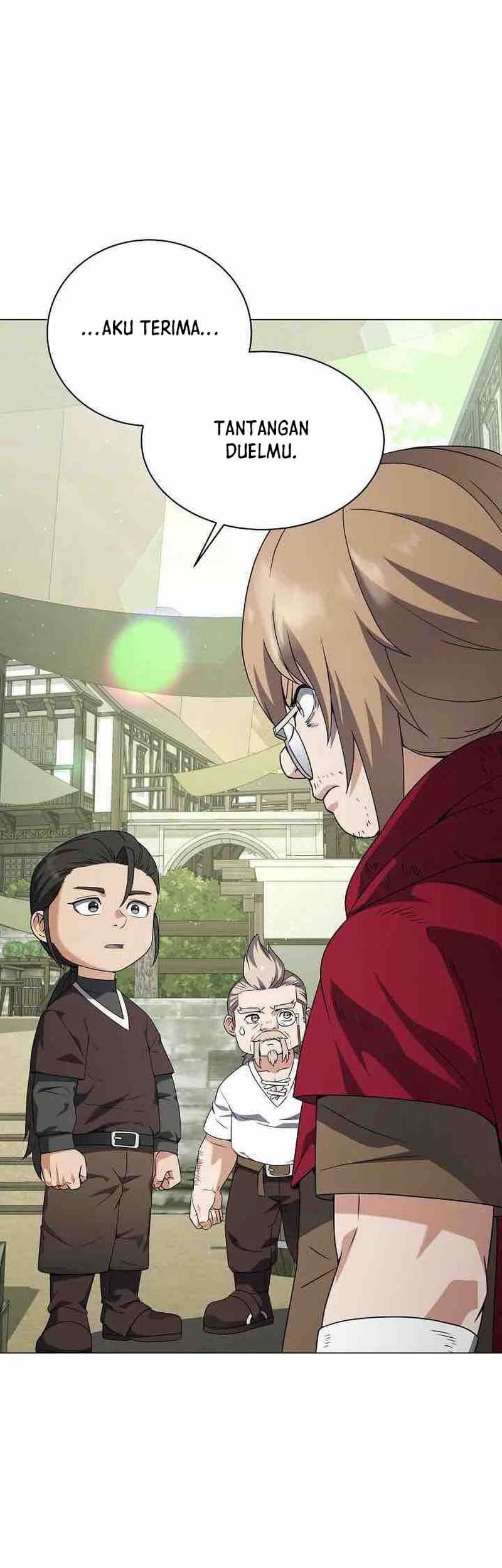 Baca Manhua The Returning Warrior’s Alley Restaurant Chapter 62 Gambar 2