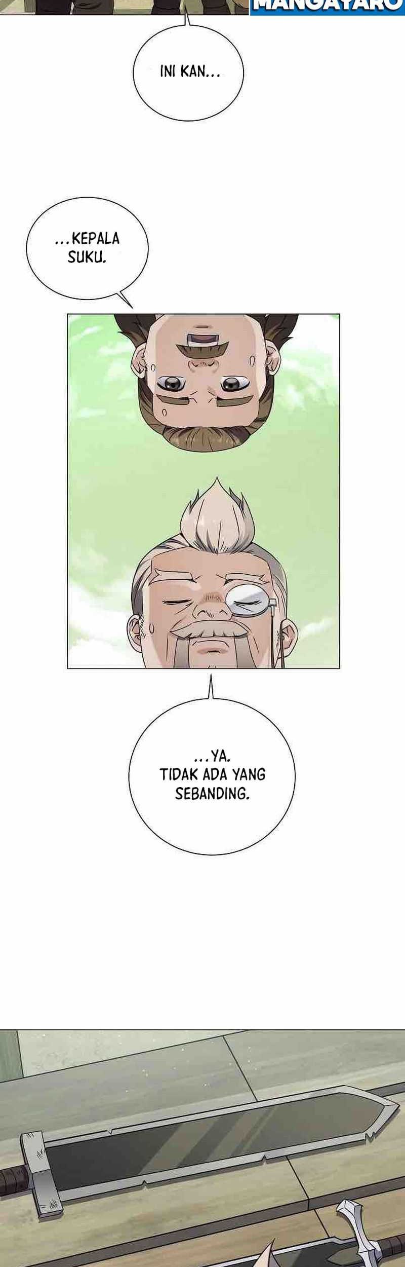The Returning Warrior’s Alley Restaurant Chapter 62 Gambar 4
