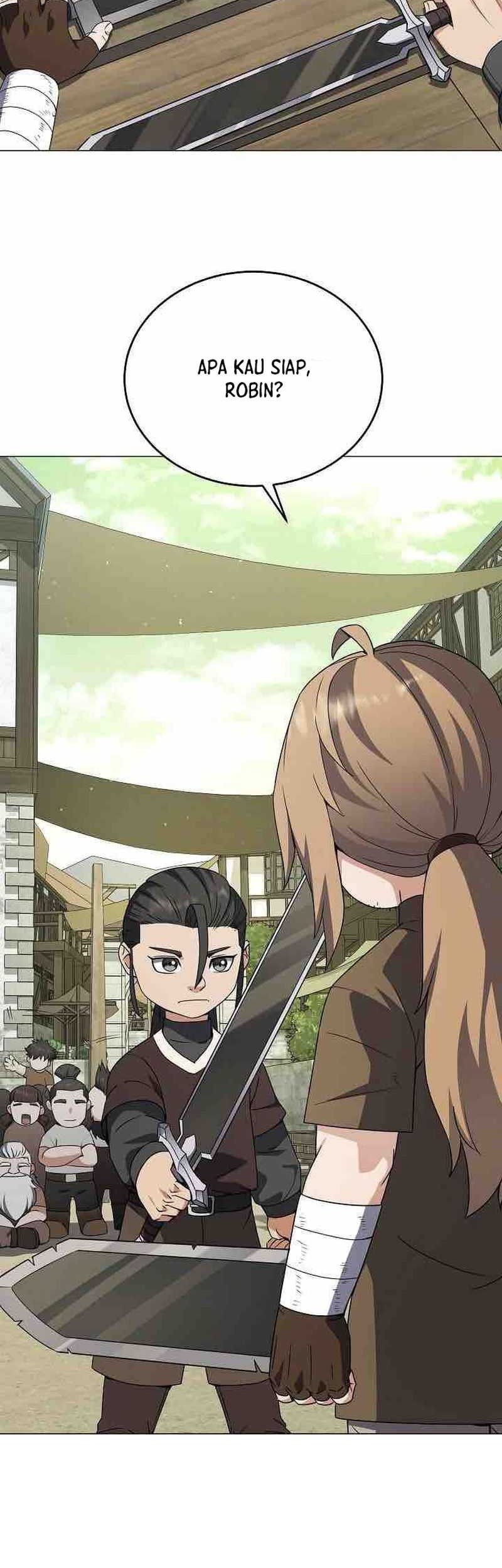 The Returning Warrior’s Alley Restaurant Chapter 62 Gambar 8