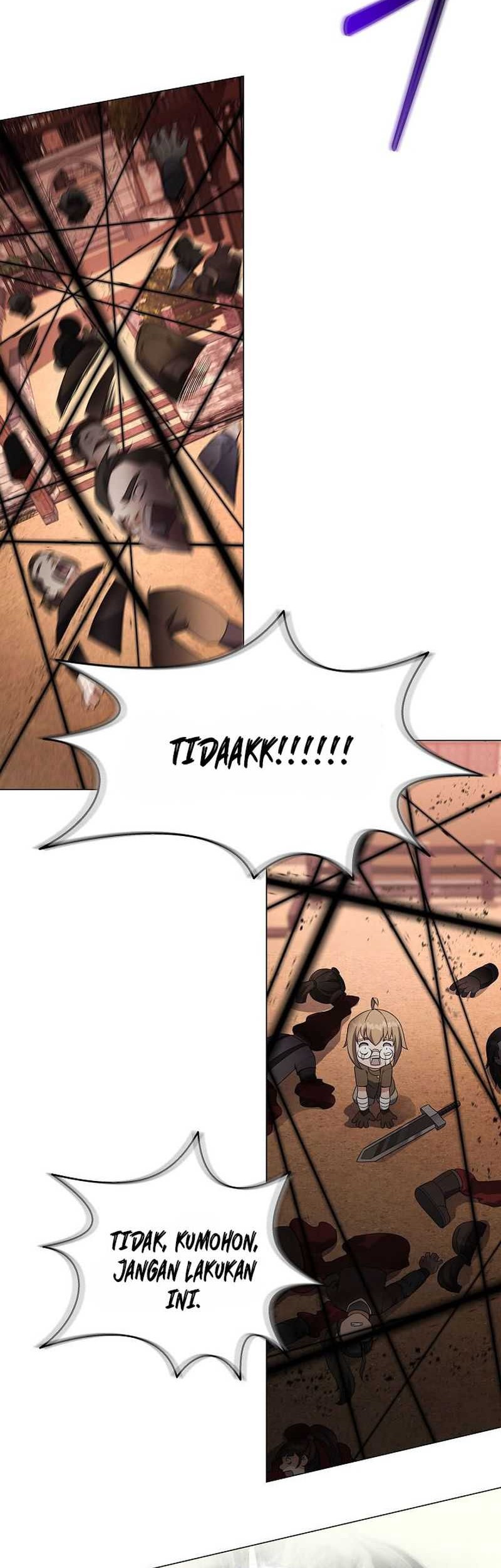 The Returning Warrior’s Alley Restaurant Chapter 62 Gambar 19