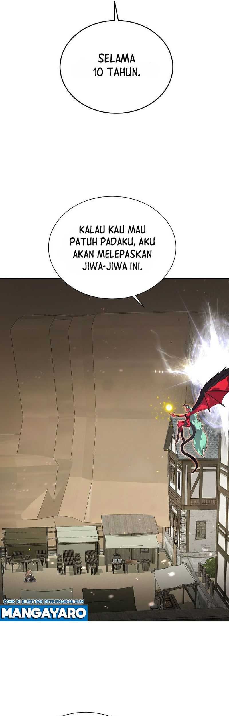 The Returning Warrior’s Alley Restaurant Chapter 62 Gambar 26