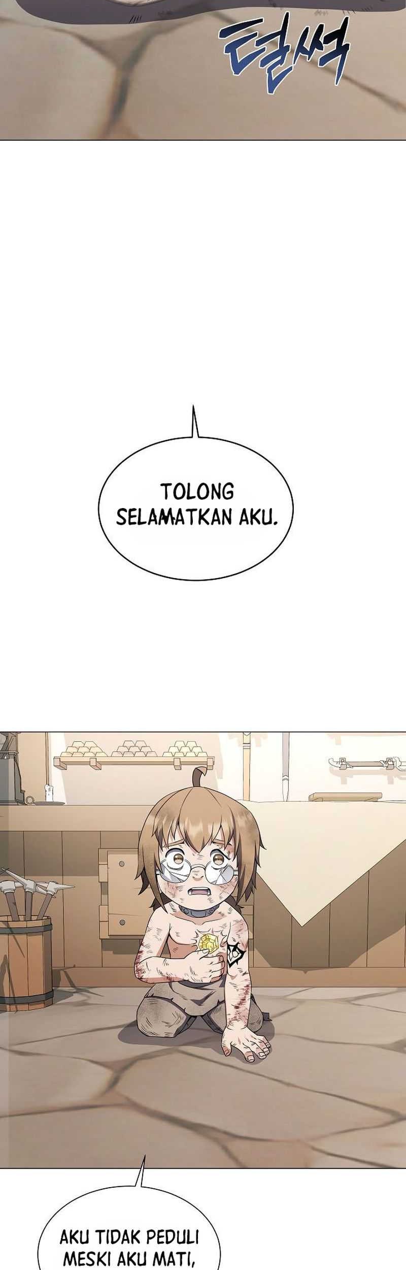The Returning Warrior’s Alley Restaurant Chapter 62 Gambar 32