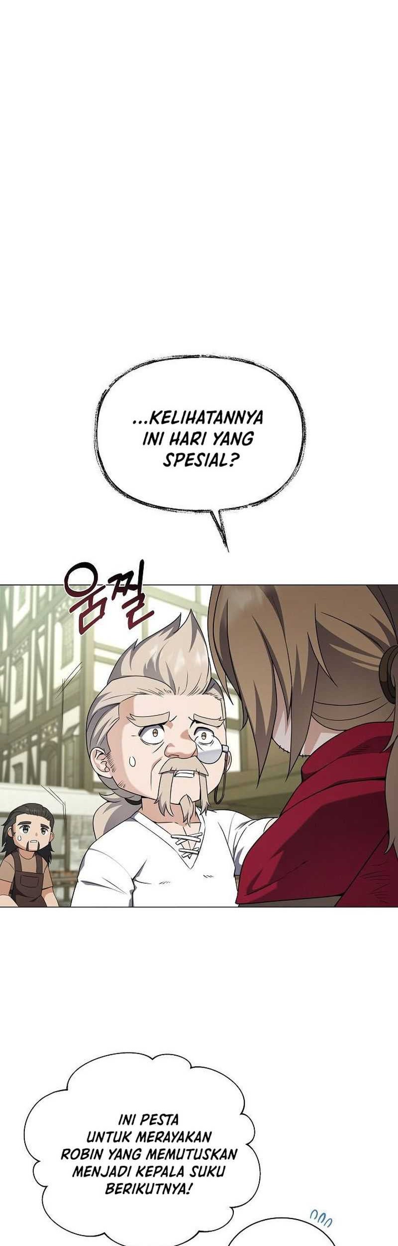 The Returning Warrior’s Alley Restaurant Chapter 61 Gambar 50