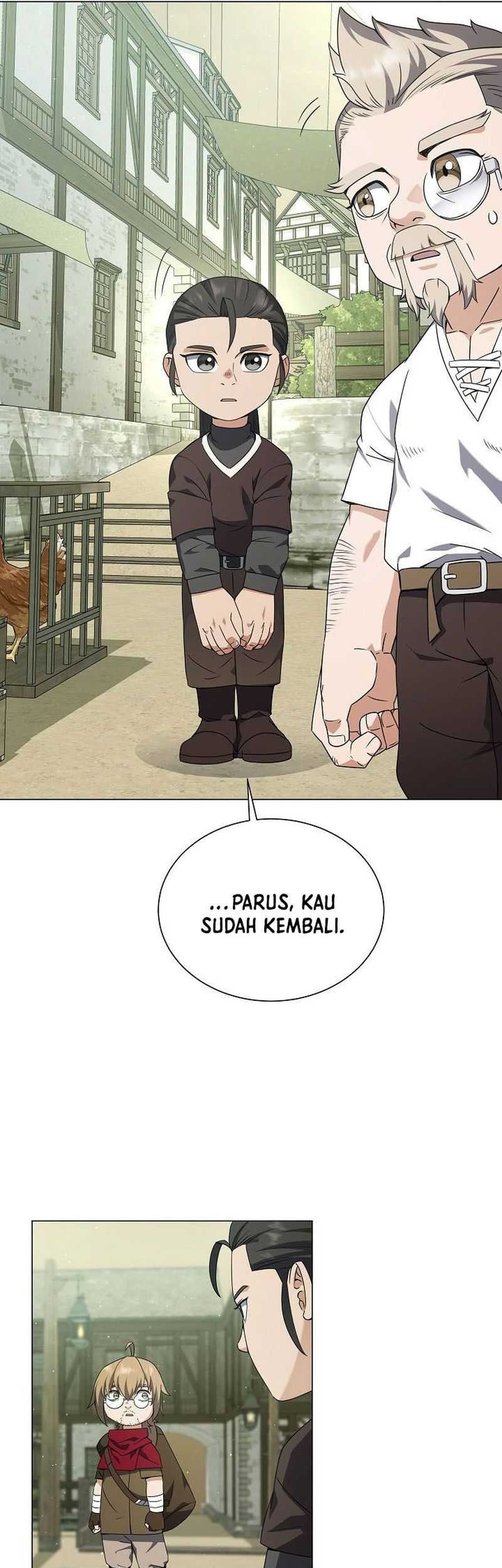 The Returning Warrior’s Alley Restaurant Chapter 61 Gambar 53