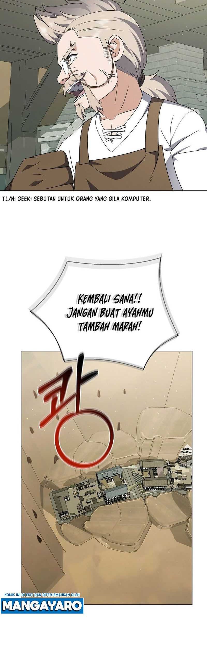 The Returning Warrior’s Alley Restaurant Chapter 61 Gambar 14