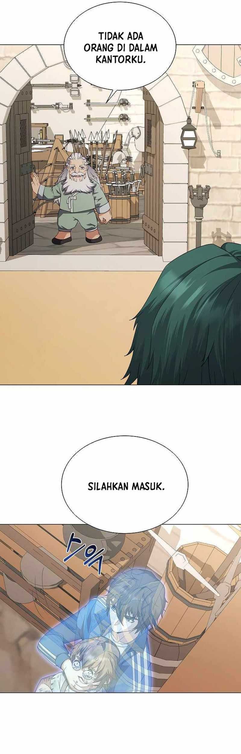 The Returning Warrior’s Alley Restaurant Chapter 60 Gambar 34