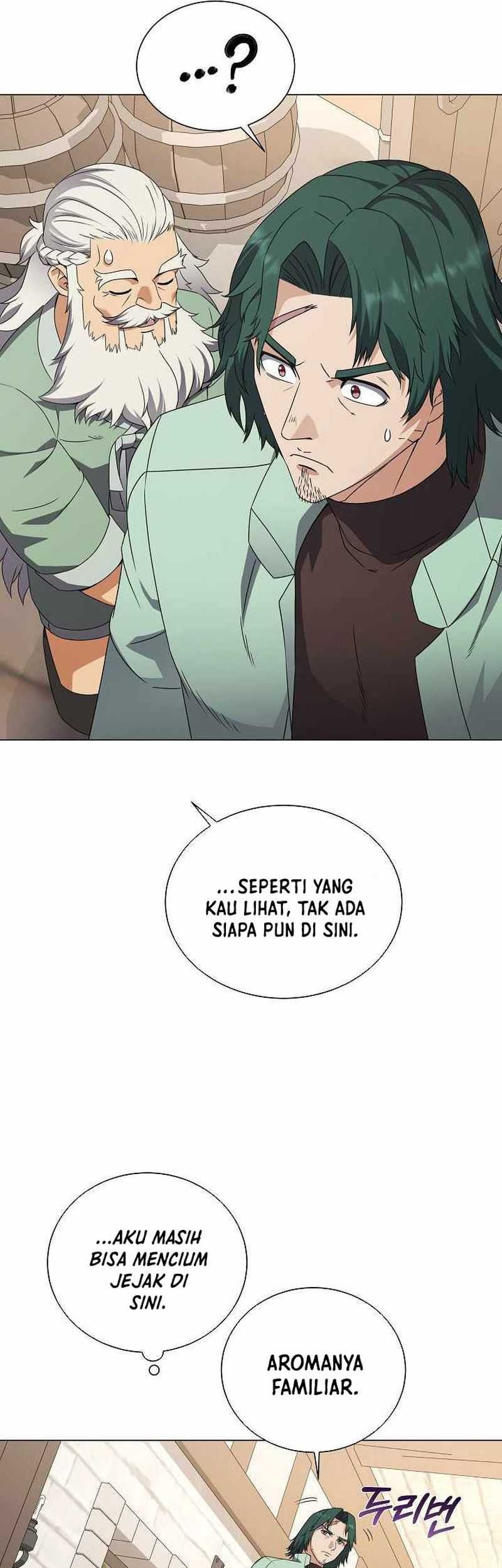 The Returning Warrior’s Alley Restaurant Chapter 60 Gambar 38