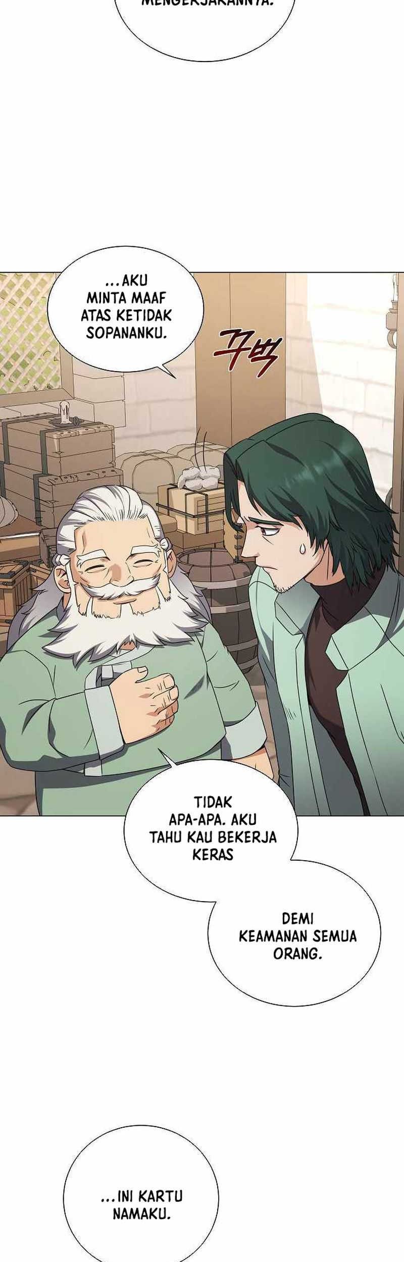 The Returning Warrior’s Alley Restaurant Chapter 60 Gambar 40