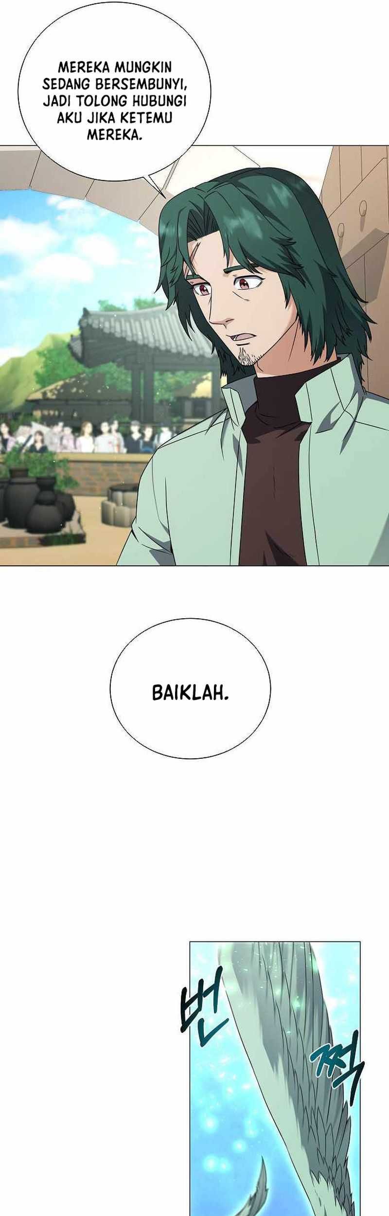 The Returning Warrior’s Alley Restaurant Chapter 60 Gambar 42