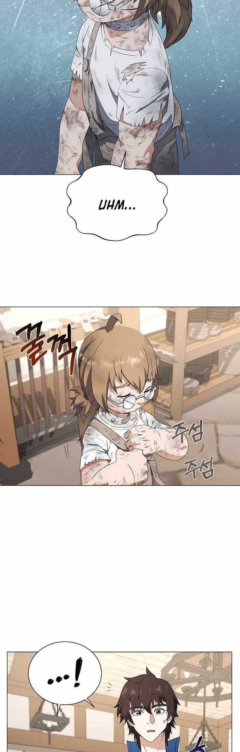 The Returning Warrior’s Alley Restaurant Chapter 60 Gambar 47