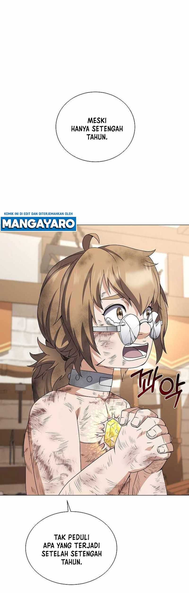 The Returning Warrior’s Alley Restaurant Chapter 60 Gambar 50