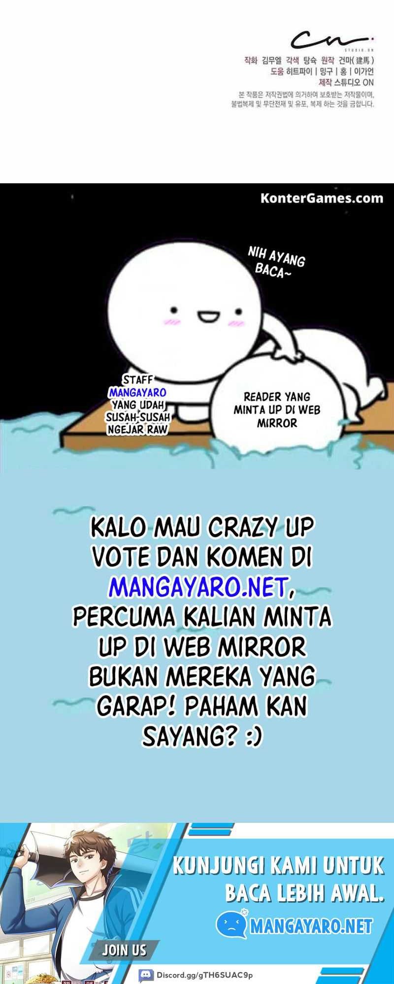 The Returning Warrior’s Alley Restaurant Chapter 60 Gambar 52
