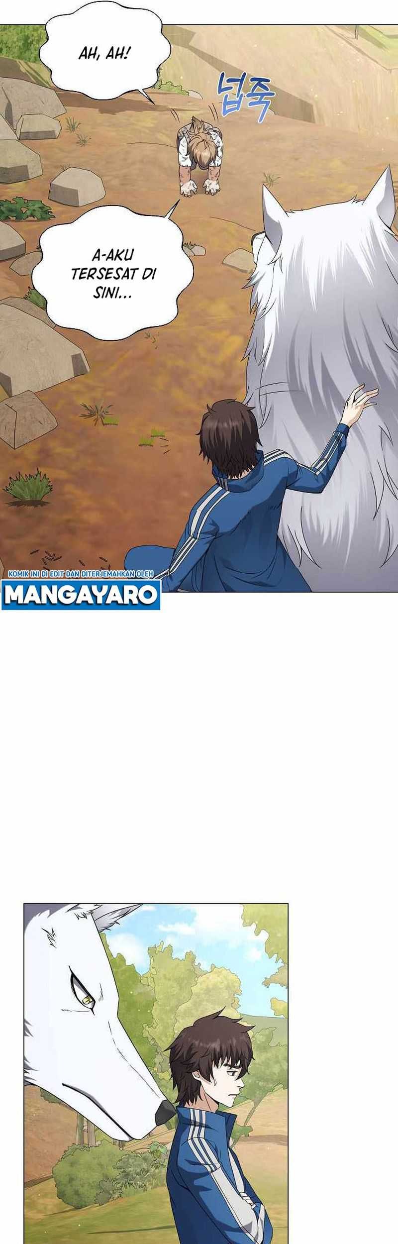 The Returning Warrior’s Alley Restaurant Chapter 60 Gambar 6