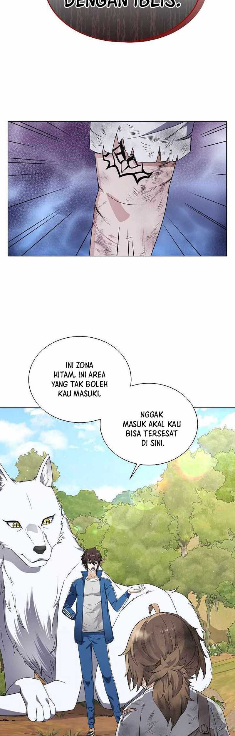 The Returning Warrior’s Alley Restaurant Chapter 60 Gambar 8
