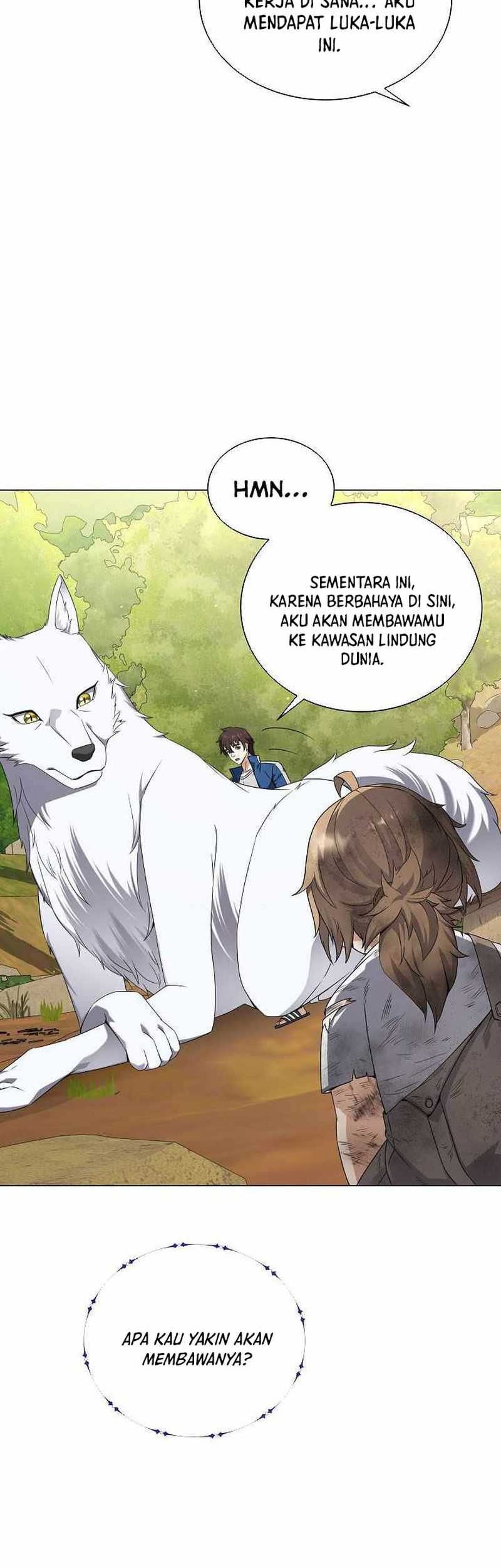 The Returning Warrior’s Alley Restaurant Chapter 60 Gambar 11