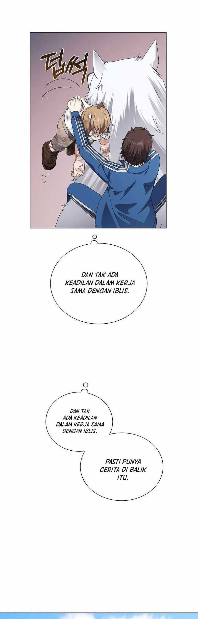 The Returning Warrior’s Alley Restaurant Chapter 60 Gambar 14