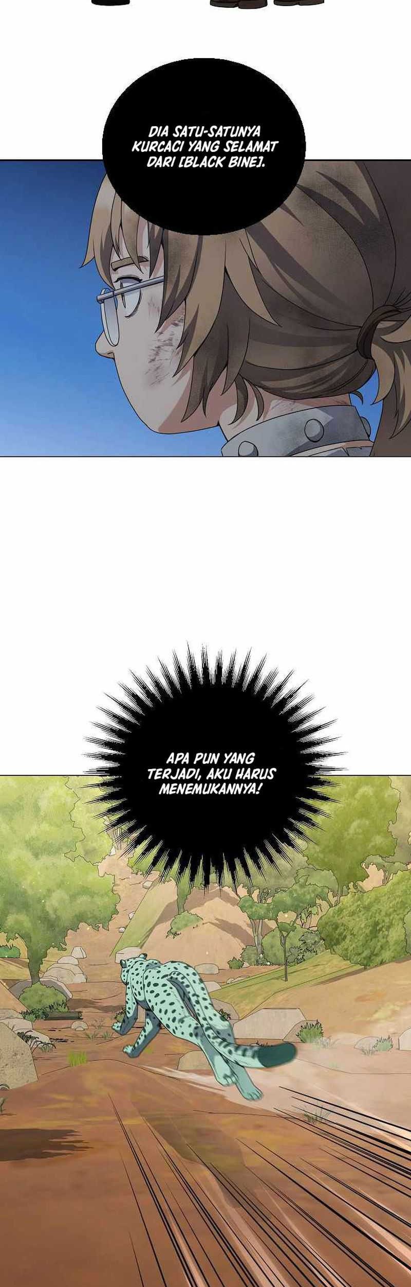 The Returning Warrior’s Alley Restaurant Chapter 60 Gambar 20
