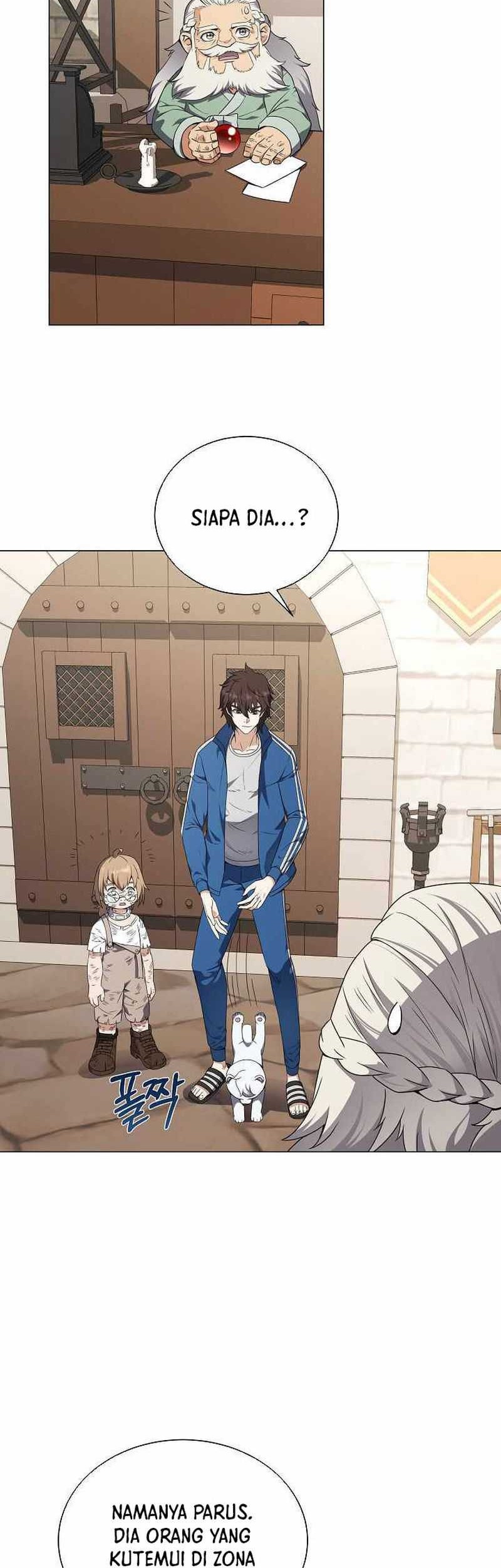 The Returning Warrior’s Alley Restaurant Chapter 60 Gambar 23
