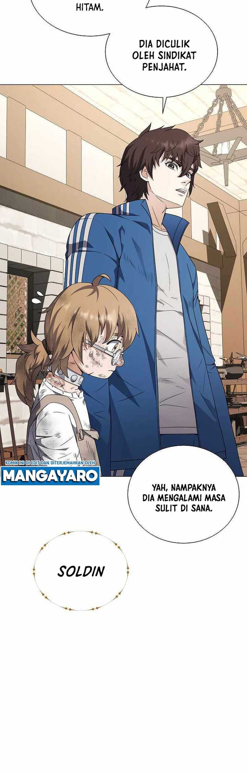 The Returning Warrior’s Alley Restaurant Chapter 60 Gambar 24