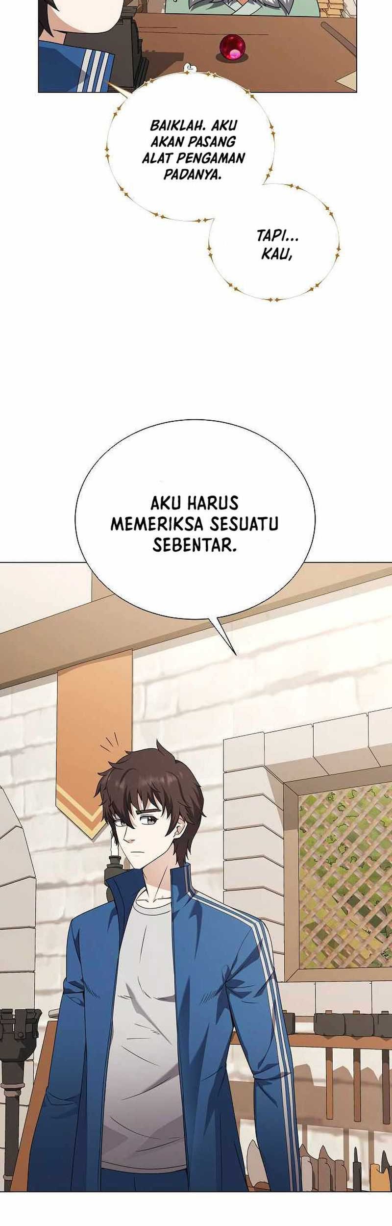 The Returning Warrior’s Alley Restaurant Chapter 60 Gambar 27