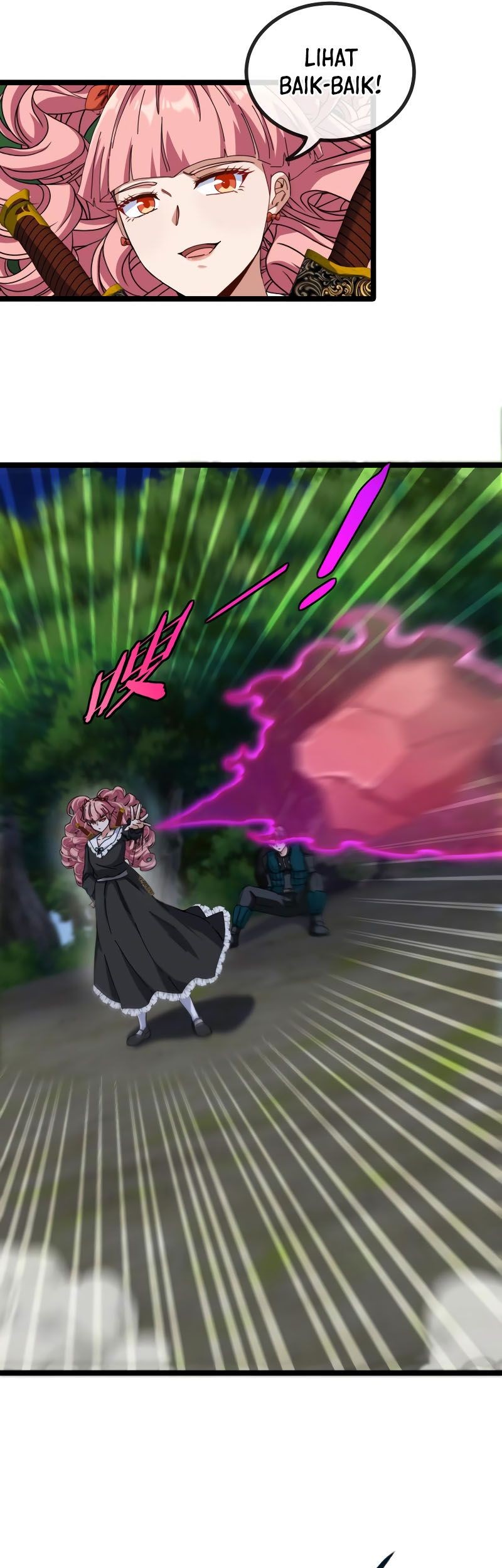 Divine Leveling System Chapter 44 Gambar 6