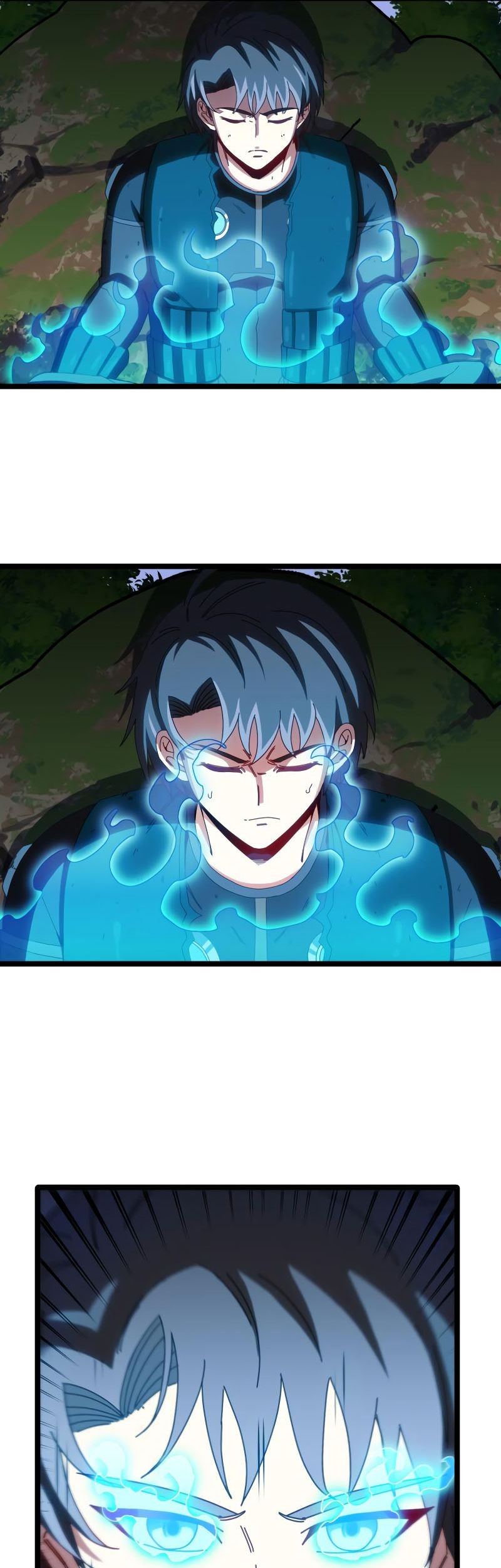 Divine Leveling System Chapter 44 Gambar 14