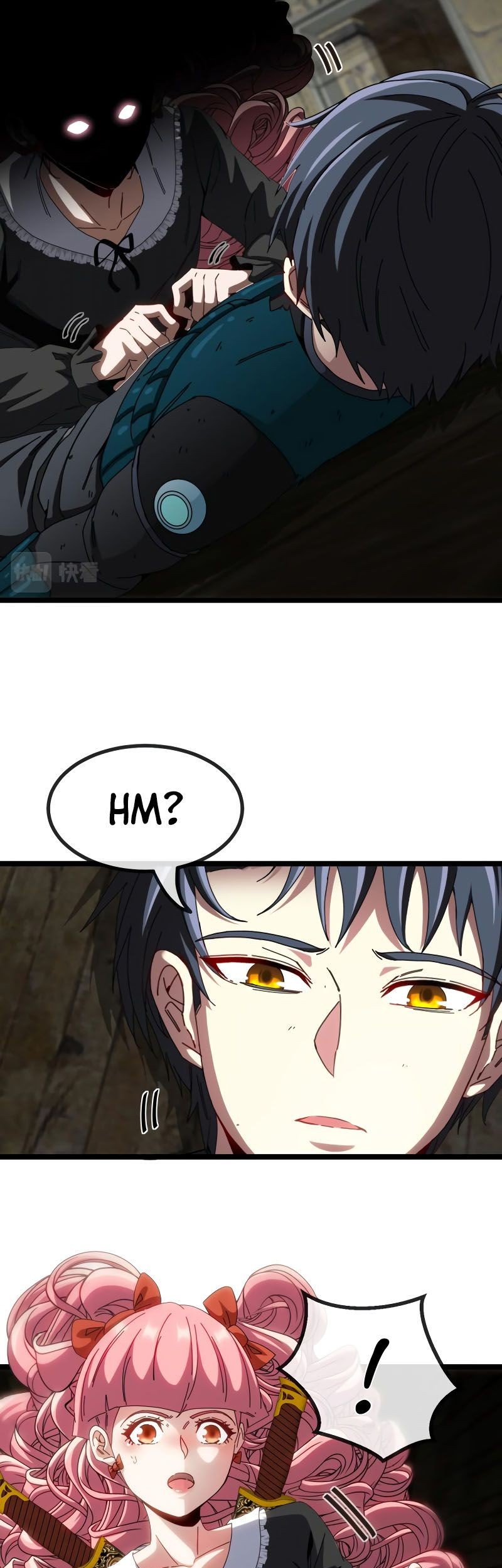 Divine Leveling System Chapter 44 Gambar 26