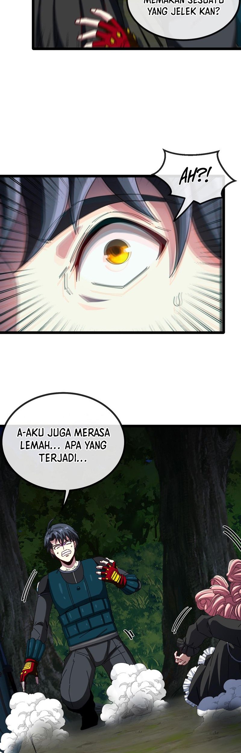 Divine Leveling System Chapter 42 Gambar 7