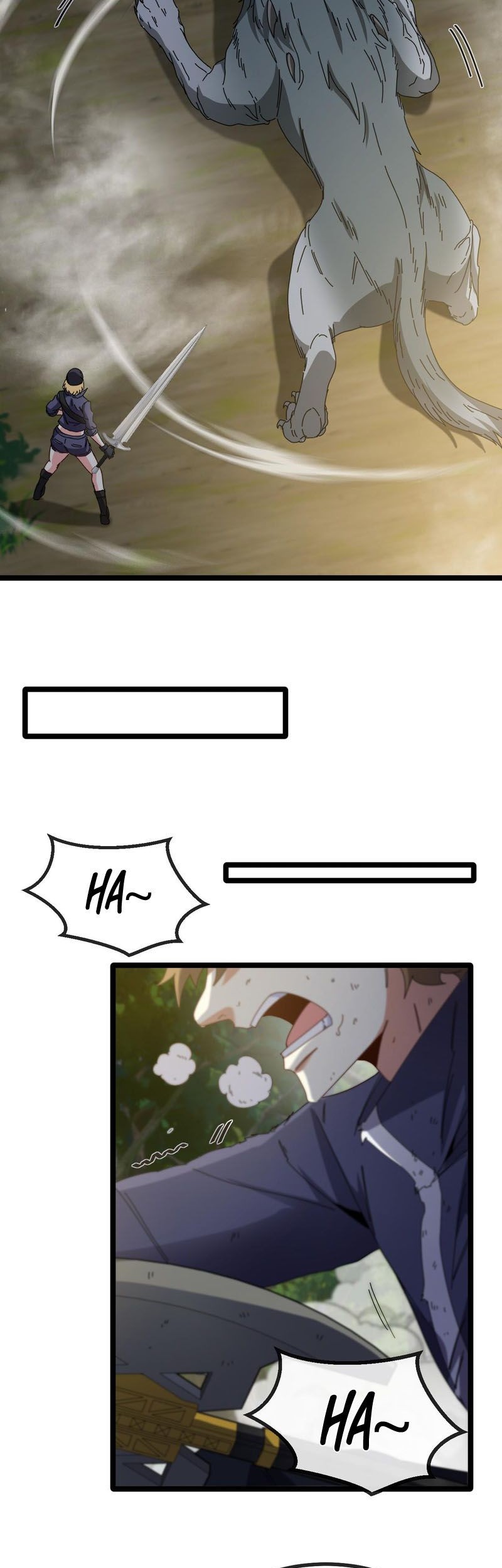 Divine Leveling System Chapter 42 Gambar 20