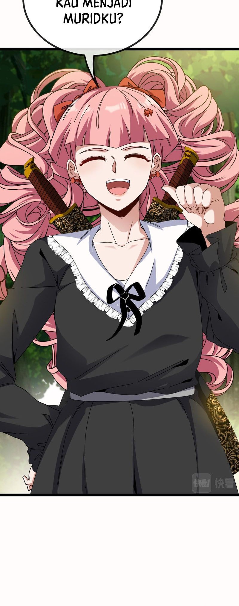 Divine Leveling System Chapter 41 Gambar 5