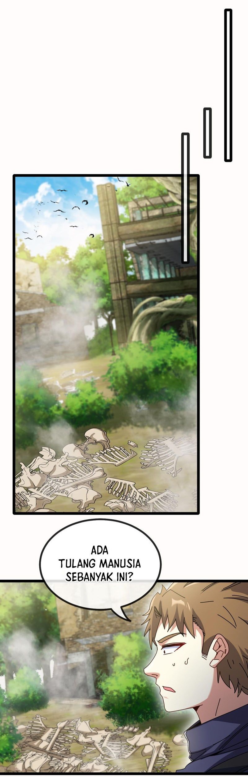 Divine Leveling System Chapter 41 Gambar 7